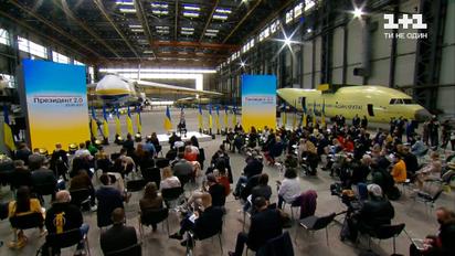 Зеленський розповів про пріоритети влади, зокрема про розбудову країни без олігархів