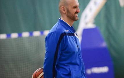 Жіноча збірна України отримала нового тренера, ним знову став чорногорець