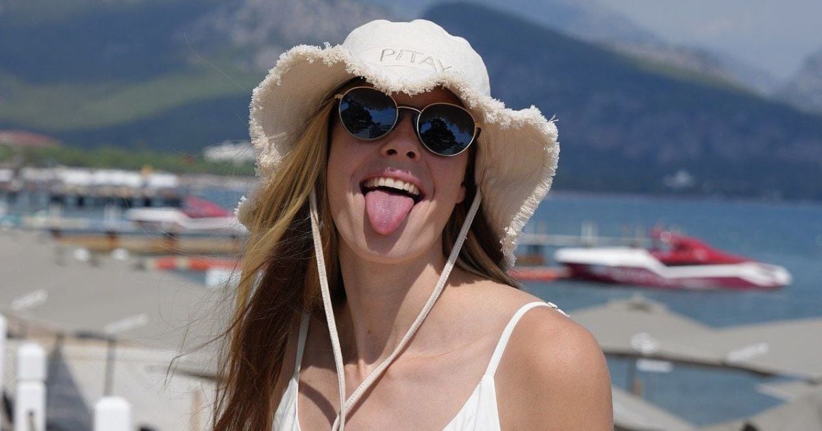 Ярослава Магучих/Instagram