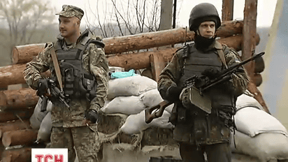 За ночь боевики обстреляли украинские позиции 17 раз