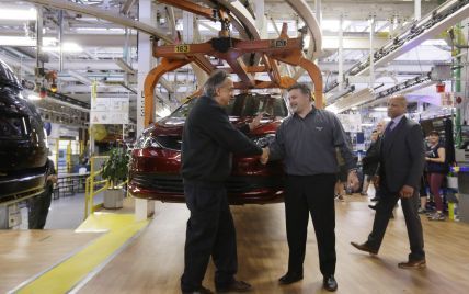 BMW и Fiat-Chrysler закупили сверхмощные гибридные коробки-автомат нового поколения