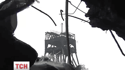 На территории АТО активизировались диверсионно-разведывательные группы противника