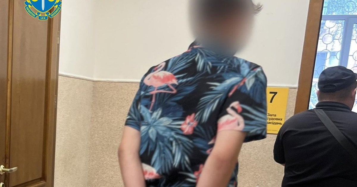 Підозрюваний у згвалтуванні 12-річної дівчинки