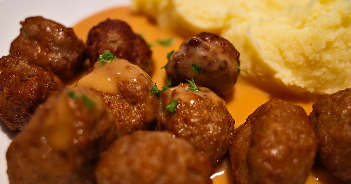 Секрет ніжної текстури фрикадельок