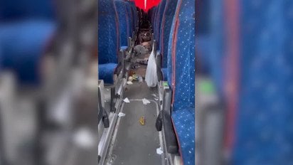 Під час святкування єврейського Нового року хасиди засмічують Умань