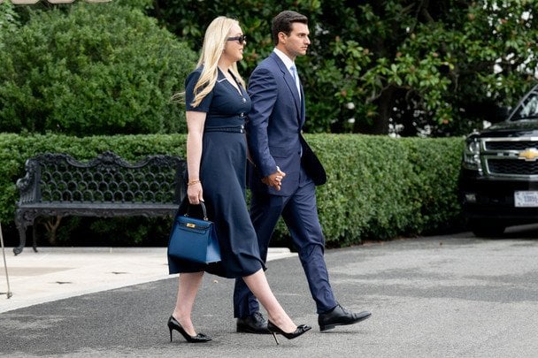 Тиффани Трамп и Майкл Булос / © Getty Images