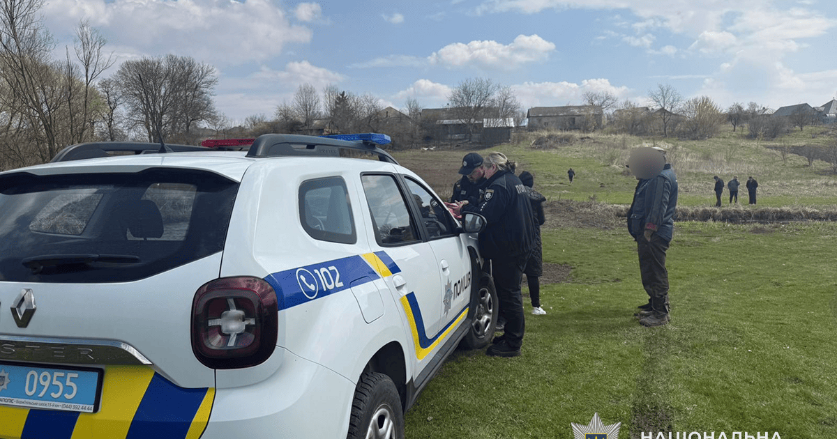Поліція розслідує трагічний випадок на Тернопільщині