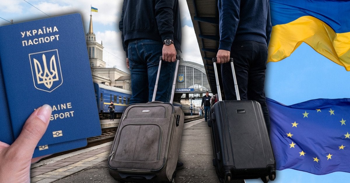 Українські біженці в ЄС
