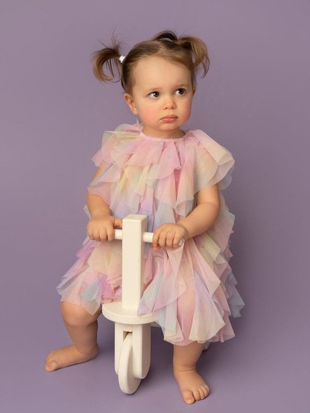 Дочь Лилии Ребрик Адель / © instagram.com/liliia.rebrik