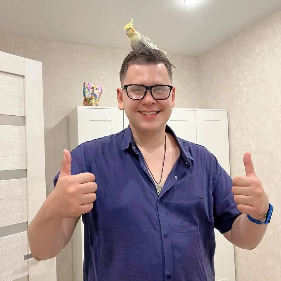 Репер Walkie / © instagram.com/mrwalkie