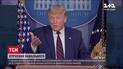Трамп пообещал серьезно изучить ситуацию с отравлением Навального