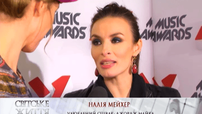 Надежда Мейхер рассказала о своих экстремальных родах