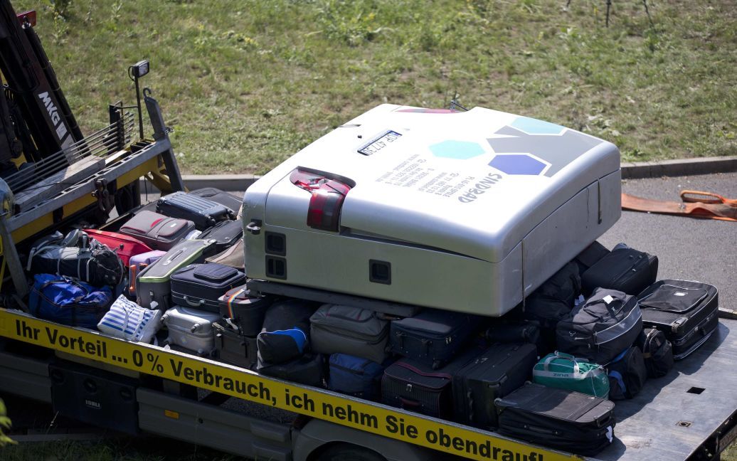 В результате аварии погибло 9 человек, 43 - пострадали / © Reuters