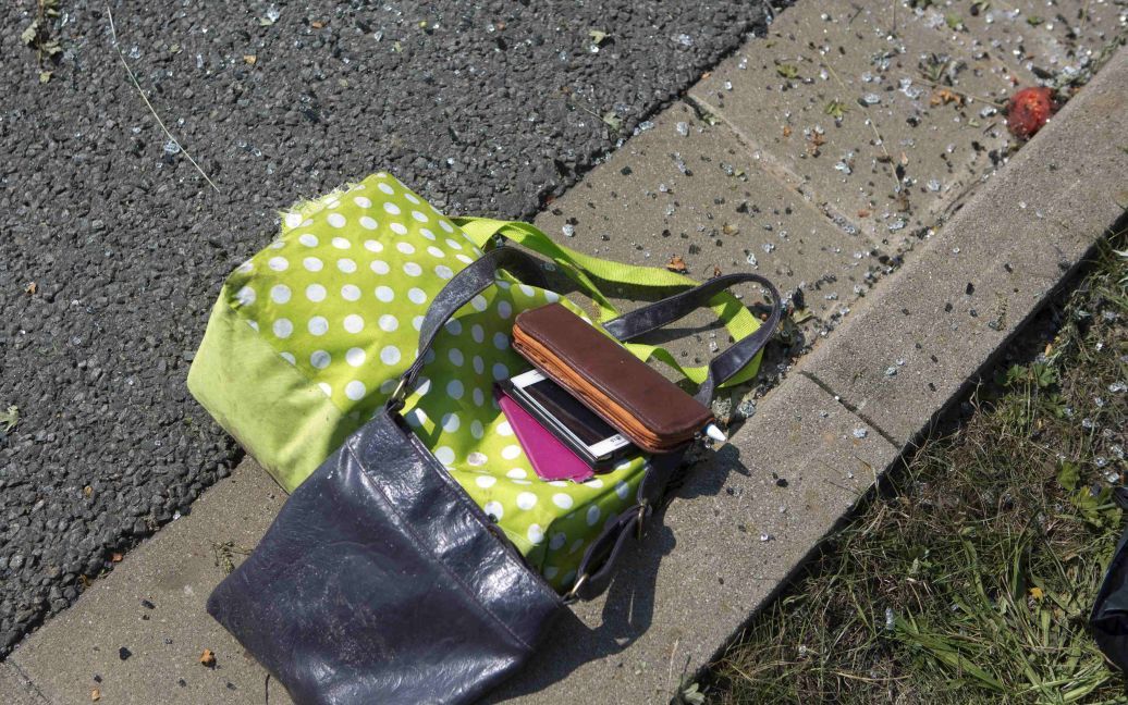 В результате аварии погибло 9 человек, 43 - пострадали / © Reuters