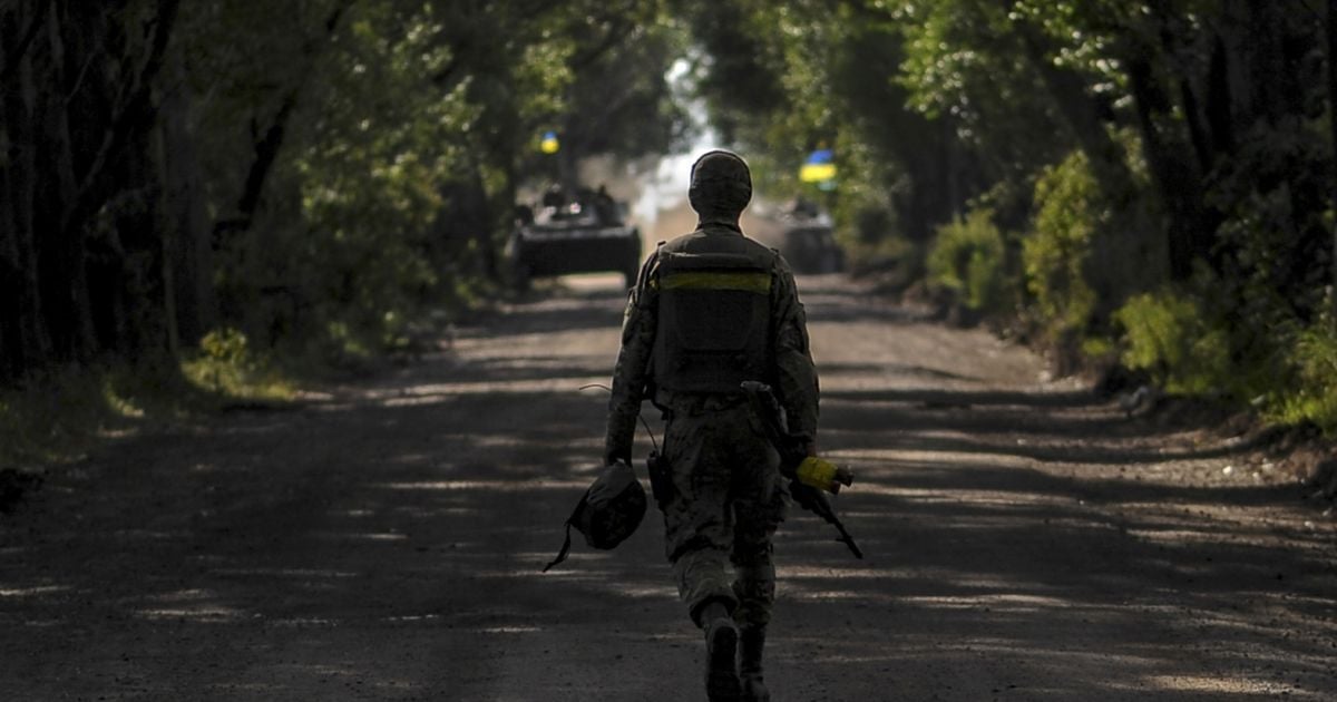 Украинские силовики освободили Семеновку