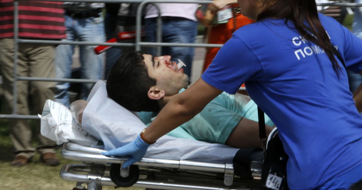 Пять пациентов находятся на искусственной вентиляции легких