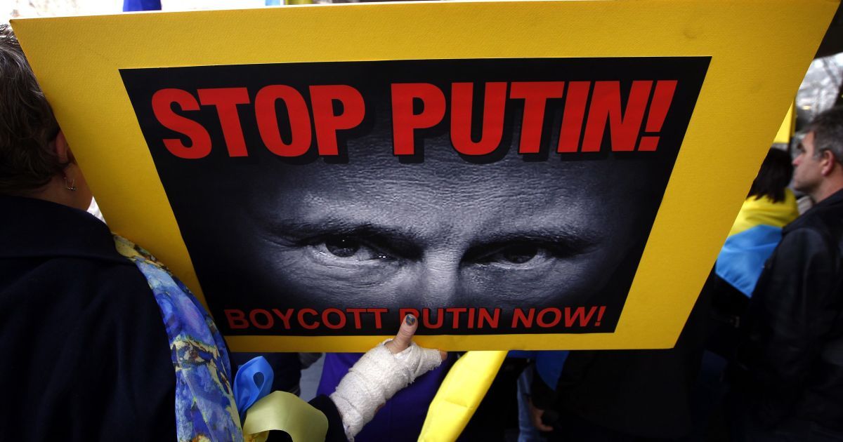 Против России ввели новые санкции.