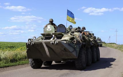 Силовики відрізали від забезпечення групи терористів на Донбасі - Тимчук