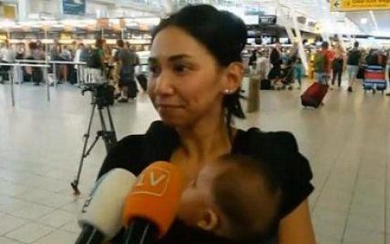 Семья с младенцем опоздала на "рейс смерти" на малайзийском Boeing 777 и выжила