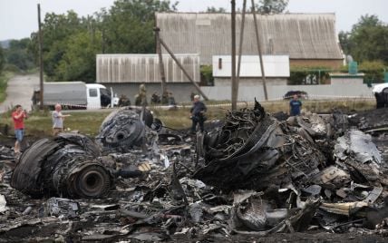 Авиакатастрофу Boeing 777 будут расследовать в Нидерландах