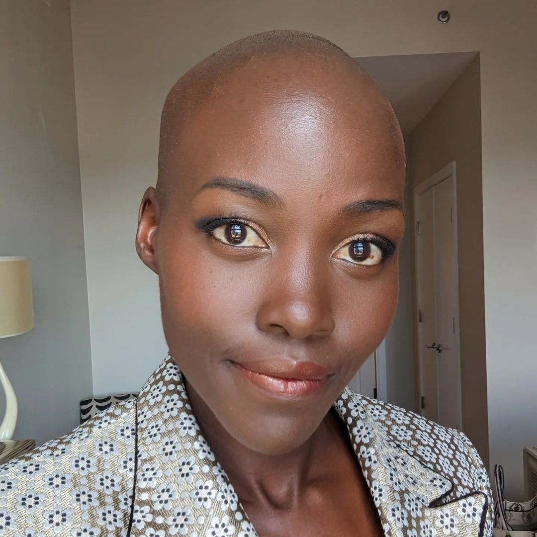 Люпита Нионго / © instagram.com/lupitanyongo