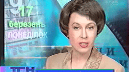 Алла Мазур рассказала, как начинала карьеру на «1+1»