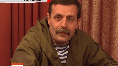 Безлер на прізвисько «Біс» уперше дав інтерв’ю журналістам