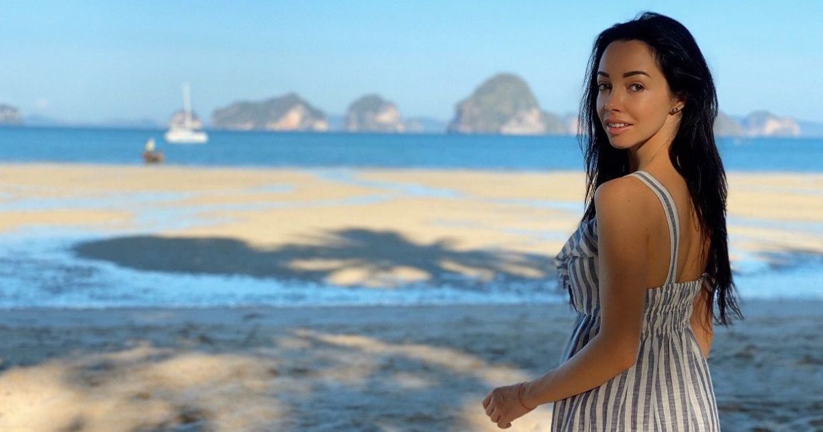 Екатерина Кухар с мужем экстренно возвращаются из Таиланда в Украину