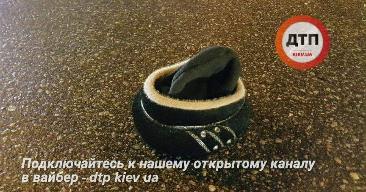 У Києві пенсіонерка загинула, намагаючись перейти вісім смуг дороги_11 / © dtp.kiev.ua