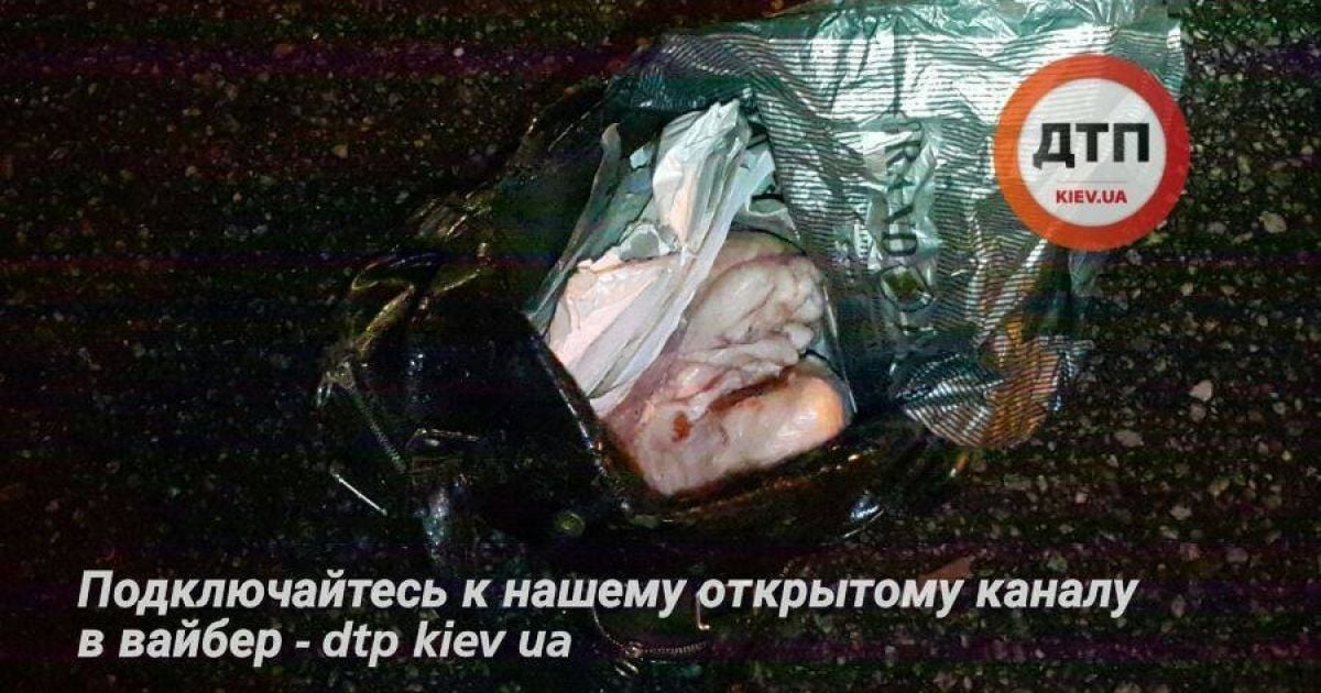 У Києві пенсіонерка загинула, намагаючись перейти вісім смуг дороги_12 / © dtp.kiev.ua