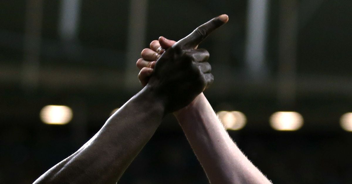 Нет расизму!