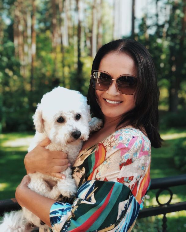 Софія Ротару / © instagram.com/sofiarotaru.official
