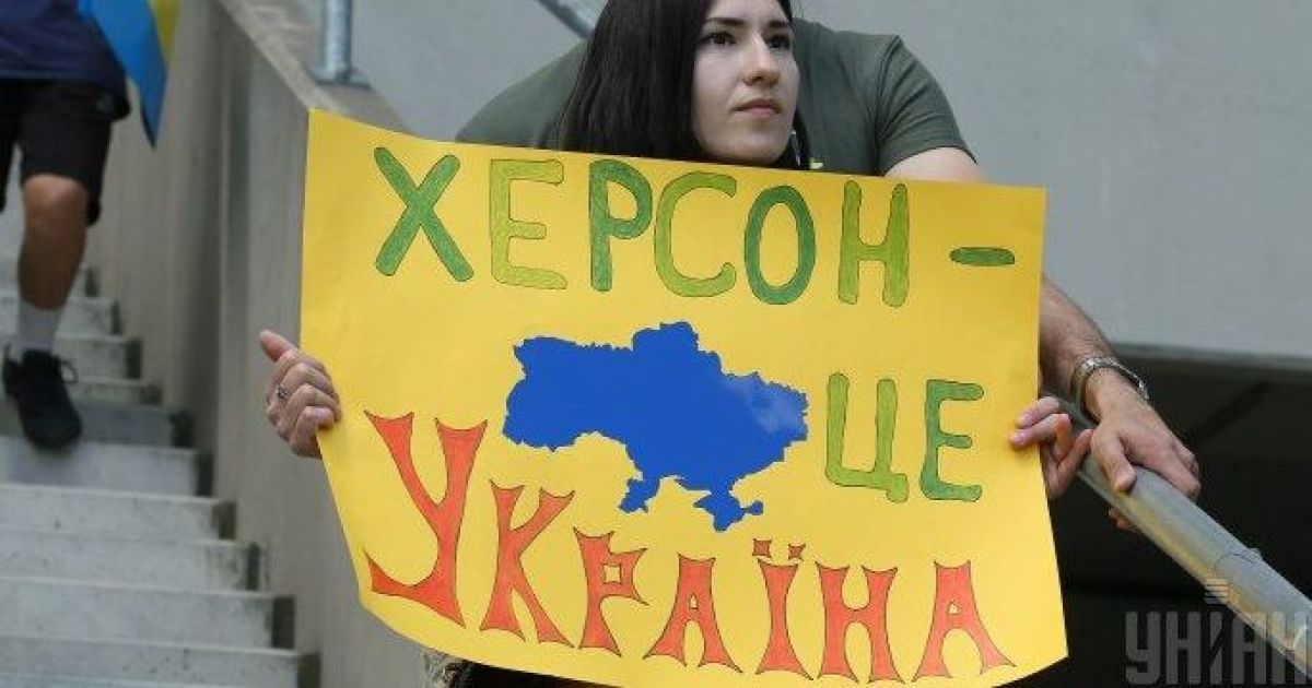 "Парадокс, з яким зустрілися росіяни": Кім розповів про настрої українців на тимчасово захопленій Херсонщині