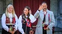 Принцеса Метте-Маріт, принцеса Інгрід Олександра, кронпринц Гокон