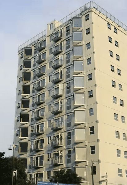 В Китае построили дом за 28 часов и 45 минут — подробности. Фото: BROAD Group/YouTube