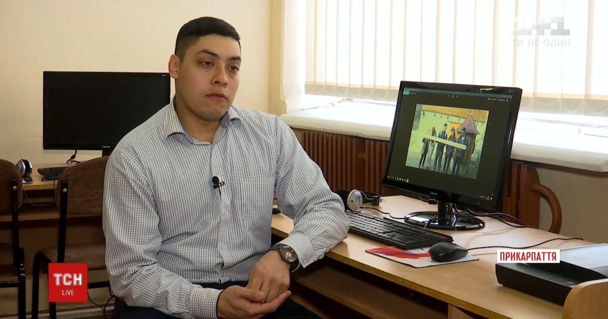 Мексиканець з Каліфорнії приїхав до Карпат, щоб допомогти відродити місцеві традиції