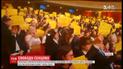 Польские кинематографисты провели флешмоб с требованием освобождения Сенцова