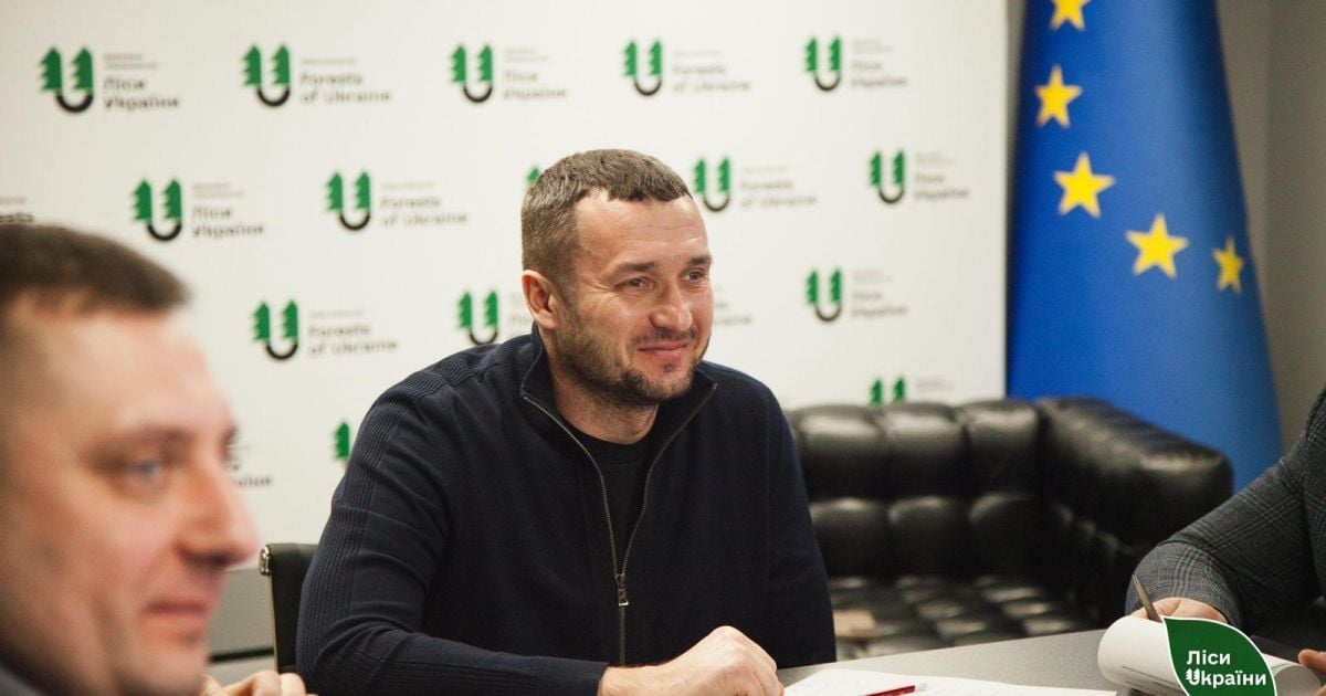 Наглядова рада посилить «Ліси України», я вдячний колегам за готовність до командної роботи, - Юрій Болоховець