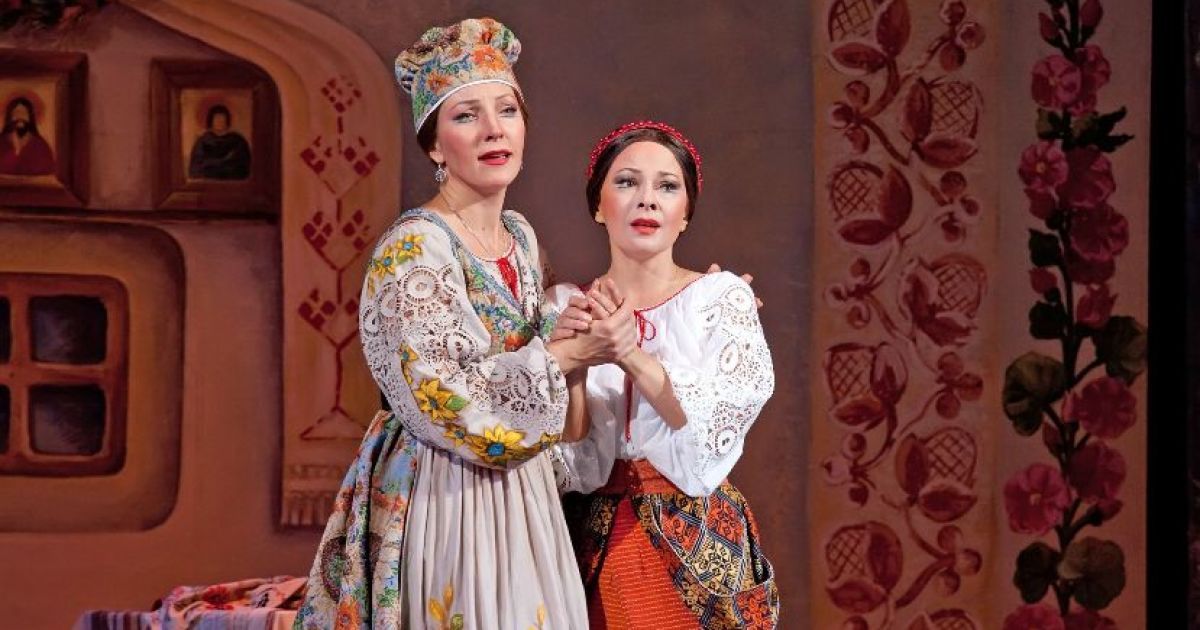 Наталья Полтавка. Наталья Николаишин и Анжелина Швачка