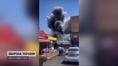 Взрыв в Ереване: погибли по меньшей мере шесть человек