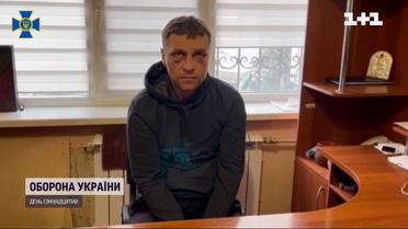 У полон до СБУ потрапив бойовик "Вагнер" і похвалився своїм бойовим досвідом
