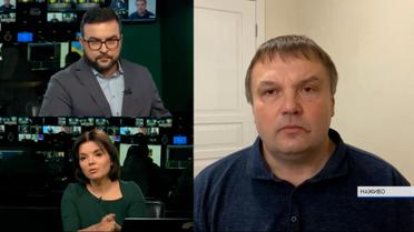 Оперативні новини від Вадима Денисенка