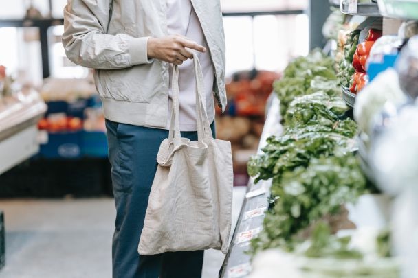 Які ціни на продукти в Чехії / © Pexels