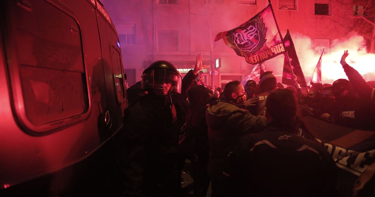 Протести в Каталонії / © Associated Press