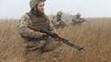 Українські військові придушили потужний обстріл бойовиків із забороненої великокаліберної зброї