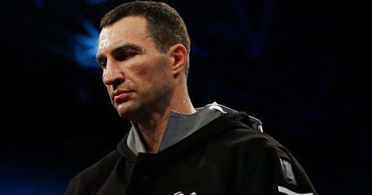 Володимир Кличко назвав вид спорту, який відповідає його духу