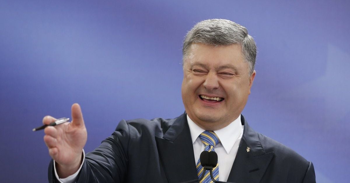 Порошенка після візиту до США чекають у Брюсселі