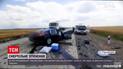 Новости Украины: три человека погибли в аварии в Николаевской области