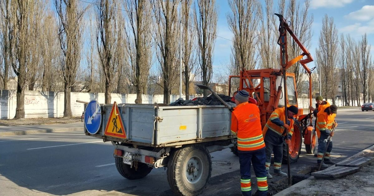 У Києві на вихідних очікуються дощі: гідрослужби готуються до чергування у посиленому режимі / © КМДА