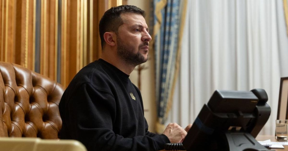 Зеленський – про відповідь терористам взимку